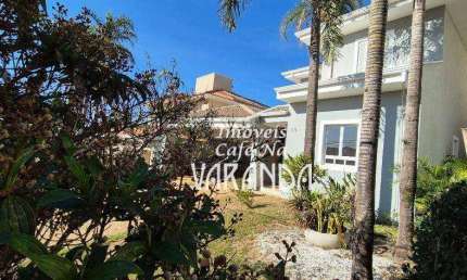 Casa com 4 dormitórios para alugar, 287 m² por R$ 10.540,00/mês - Condomínio Residencial Millennium - Valinhos/SP