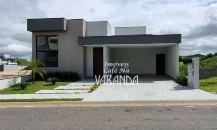 Casa em condomínio fechado com 3 quartos à venda na Estrada Municipal do Roncáglia, Residencial Mont' Alcino, Valinhos