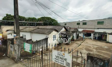 Terreno à venda, 758 m² por R$ 620.000,00 - Jardim Santana - Valinhos/SP