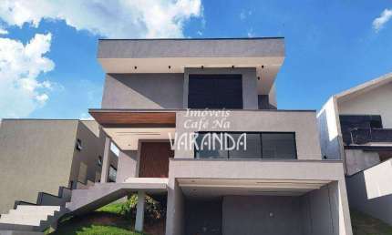 Casa com 4 dormitórios à venda, 463 m² por R$ 3.900.000,00 - Loteamento Alphaville Campinas - Campinas/SP