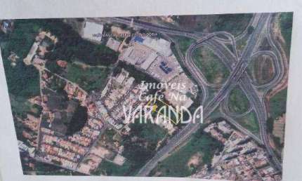 Terreno comercial à venda na Rua Frede Madsen, Chácara das Nações, Valinhos