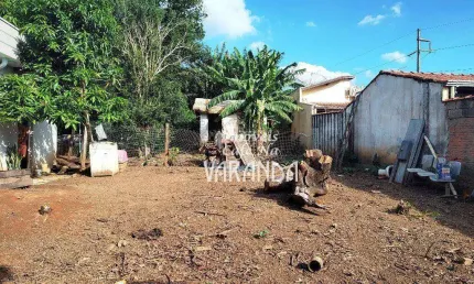 Terreno à venda, 375 m² por R$ 420.000,00 - Vila Santana - Valinhos/SP