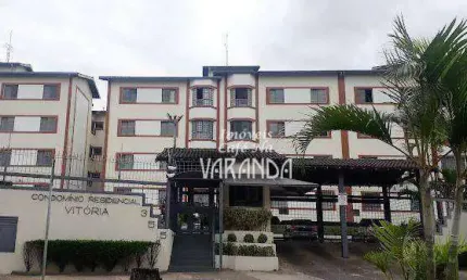 Apartamento com 3 dormitórios à venda, 67 m² por R$ 310.000,00 - Jardim García - Campinas/SP