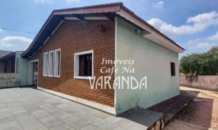 Casa com 3 dormitórios à venda, 204 m² por R$ 960.000,00 - Jardim Santo Antônio - Valinhos/SP