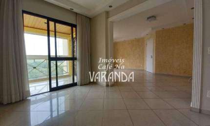 Apartamento com 3 dormitórios à venda, 128 m² por R$ 845.000,00 - Parque Prado - Campinas/SP
