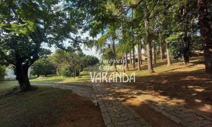 Chácara / sítio com 5 quartos à venda na Alameda Itatinga, Joapiranga, Valinhos
