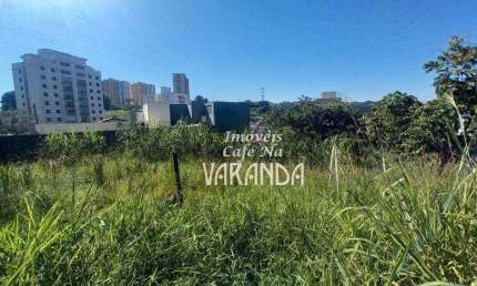 Terreno à venda na Rua Nicolau Vinícius Parodi, Jardim Monte Verde, Valinhos