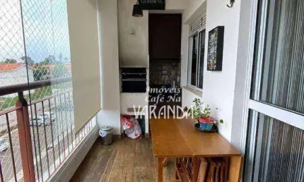 Apartamento com 2 quartos à venda na Estrada da Coudelaria, Parque Prado, Campinas