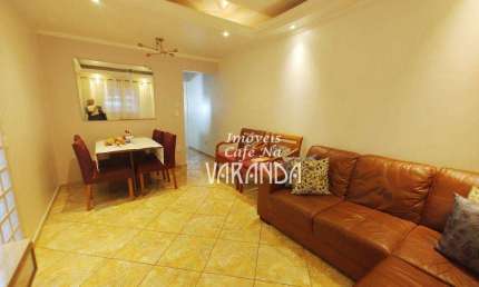 Casa com 2 dormitórios à venda, 110 m² por R$ 630.000,00 - Parque Jambeiro - Campinas/SP