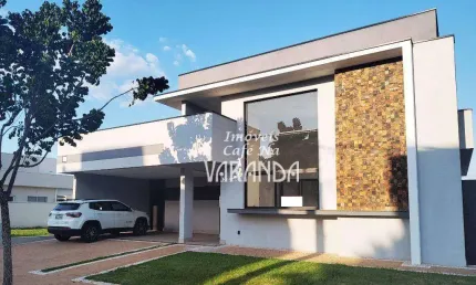 Casa com 3 dormitórios à venda, 203 m² por R$ 1.890.000,00 - Condomínio Villa Bella Siena - Paulínia/SP