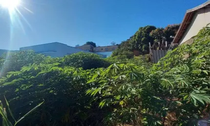 Terreno à venda na Rua Primo Zanella, Jardim América II, Valinhos