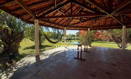 Chácara / sítio com 6 quartos à venda na Estrada Luiz de Queiroz Guimarães, Reforma Agrária, Valinhos