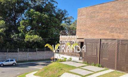 Casa em condomínio fechado com 3 quartos à venda na Rua João Ubiali, Chácaras Silvania, Valinhos