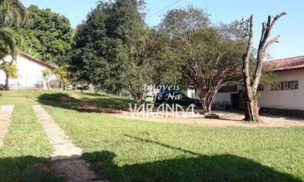 Chácara com 2 dormitórios à venda, 2000 m² por r$ 420.000,00 - chácaras bocaiúva nova - campinas/sp