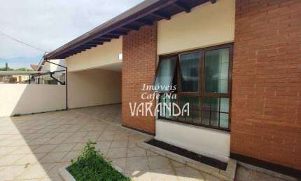 Casa com 2 dormitórios à venda, 150 m² por R$ 780.000,00 - Jardim Santana - Valinhos/SP