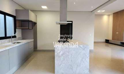 Casa com 3 dormitórios à venda, 189 m² por R$ 1.550.000,00 - Condomínio Villa do Sol - Valinhos/SP