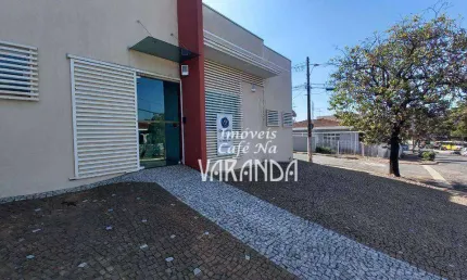 Casa comercial com 9 salas à venda na Rua Americana, Jardim Imperial, Valinhos