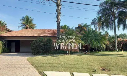 Casa em condomínio fechado com 4 quartos à venda na Rua Emilio Romanetti, Village Visconde de Itamaracá, Valinhos