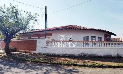 Casa com 3 dormitórios à venda, 214 m² por R$ 780.000,00 - Jardim Nossa Senhora Auxiliadora - Campinas/SP