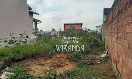 Terreno à venda na Rua Fermínio Bérgamo, Jardim Recanto dos Pássaros II, Valinhos