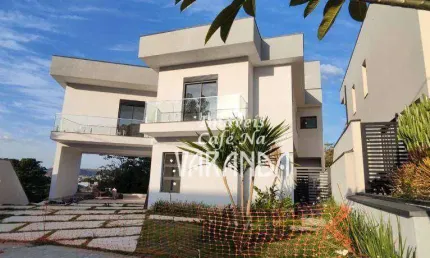 Casa em condomínio fechado com 3 quartos à venda na Avenida Gessy Lever, Lenheiro, Valinhos