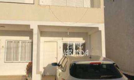 Casa em condomínio fechado com 2 quartos à venda na Rua Comendador João Lucas, Capela, Vinhedo