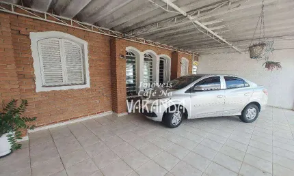 Casa com 2 dormitórios à venda, 163 m² por R$ 790.000 - Jardim Santo Antônio - Valinhos/SP