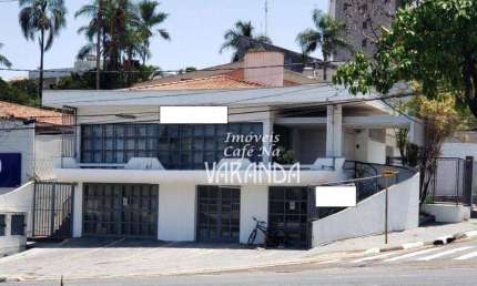 Sala comercial para alugar na Avenida Doutor Moraes Salles, Nova Campinas, Campinas