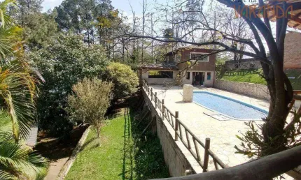 Chácara com 2 dormitórios à venda, 1575 m² por R$ 850.000,00 - Vale Verde - Valinhos/SP