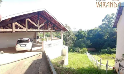 Chácara com 2 dormitórios à venda, 1530 m² por R$ 690.000,00 - Vale Verde - Valinhos/SP