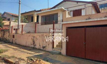 Casa com 2 quartos à venda na Rua Louveira, Vila São Cristóvão, Valinhos