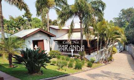 Casa com 2 dormitórios à venda, 320 m² por R$ 1.370.000 - Vila Nova Valinhos - Valinhos/SP