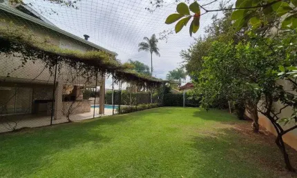 Casa em condomínio fechado com 5 quartos para alugar na Rua Emilio Romanetti, Village Visconde de Itamaracá, Valinhos