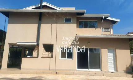 Casa em condomínio fechado com 5 quartos para alugar na Rua Emilio Romanetti, Village Visconde de Itamaracá, Valinhos
