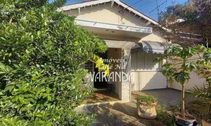 Casa com 3 quartos à venda na Rua Duque de Caxias, Vera Cruz, Valinhos