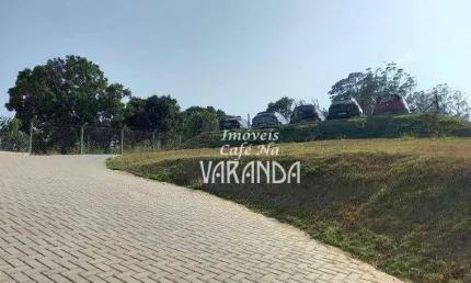 Terreno à venda na Estrada Duílio Beltramini, Chácaras São Bento, Valinhos