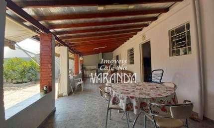 Casa com 2 quartos à venda na Rua Campos Salles, Vera Cruz, Valinhos