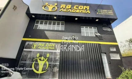Sala comercial com 1 sala à venda na Rua Doutor Alcides Gomes Miranda, Vila Pagano, Valinhos