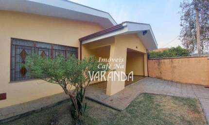 Casa com 3 quartos à venda na Rua Santo Tordin, Jardim dos Manacás, Valinhos