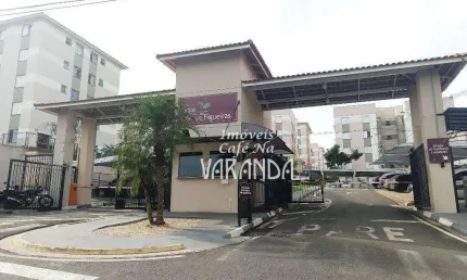Apartamento com 2 dormitórios à venda, 45 m² por R$ 240.000,00 - Condomínio Vale das Figueiras - Valinhos/SP