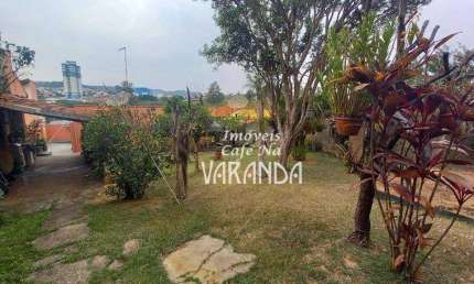 Casa com 3 quartos à venda na Avenida Paulista, Vila São Cristóvão, Valinhos