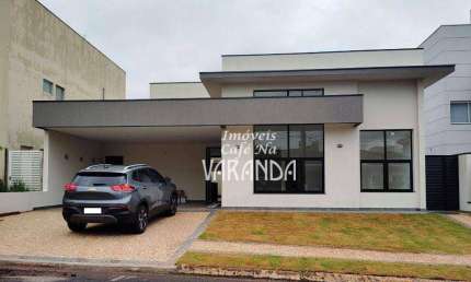 Casa com 3 dormitórios à venda, 186 m² por R$ 1.500.000,00 - Betel - Paulínia/SP