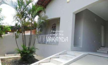 Casa com 3 dormitórios à venda, 166 m² por R$ 800.000,00 - Castelo - Valinhos/SP