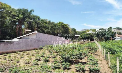 Terreno à venda, 1112 m² por r$ 1.200.000 - jardim são luiz - valinhos/sp