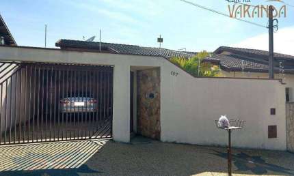 Casa com 3 dormitórios à venda, 200 m² por R$ 1.030.000,00 - Jardim Panorama - Valinhos/SP