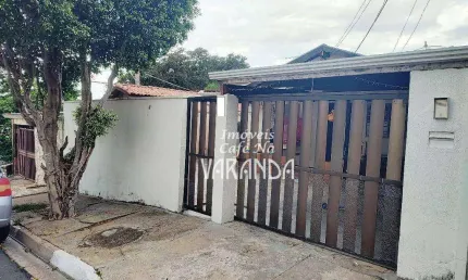 Casa com 3 dormitórios à venda, 130 m² por R$ 450.000,00 - Jardim São Marcos - Valinhos/SP