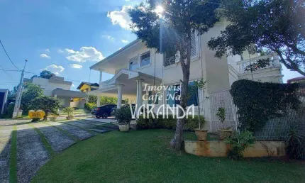 Casa em condomínio fechado com 3 quartos à venda no Vilagge Capricio, Louveira 