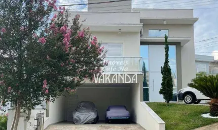 Casa com 3 dormitórios à venda, 172 m² por R$ 1.400.000,00 - Capuava - Valinhos/SP