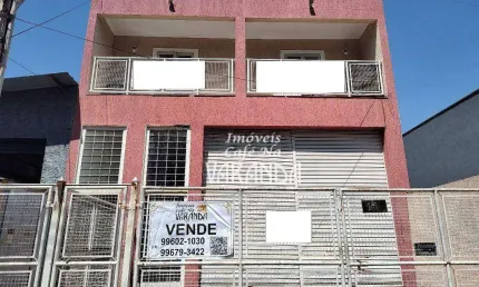 Barracão à venda, 500 m² por R$ 1.500.000,00 - Jardim Novo Mundo - Valinhos/SP