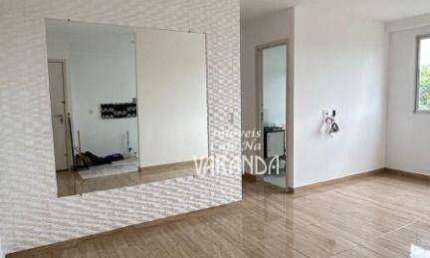 Apartamento com 1 quarto à venda na Avenida Emílio Bosco, Matao, Sumaré